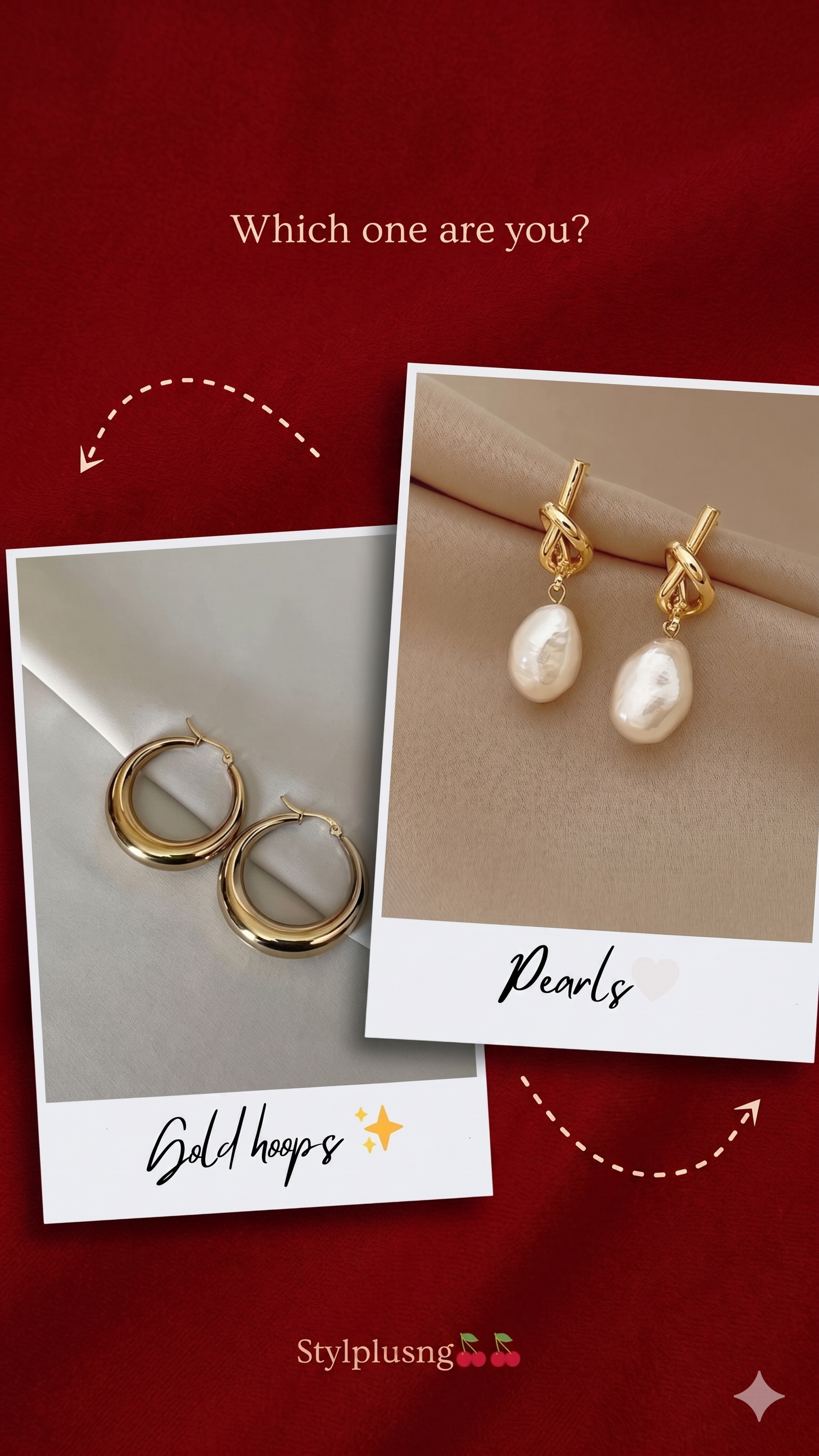 Earrings