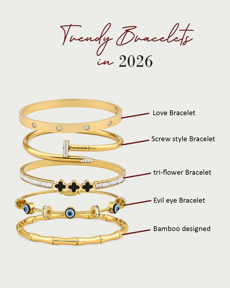Bracelets