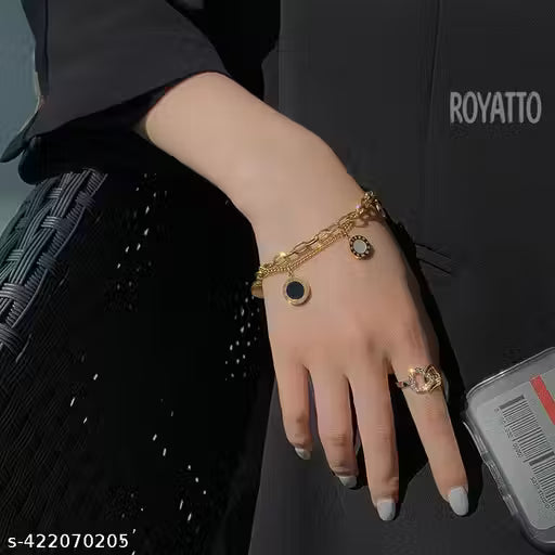 Luxury Silver Crystal Bracelet for Women | Elegant Adjustable Statement Jewelry