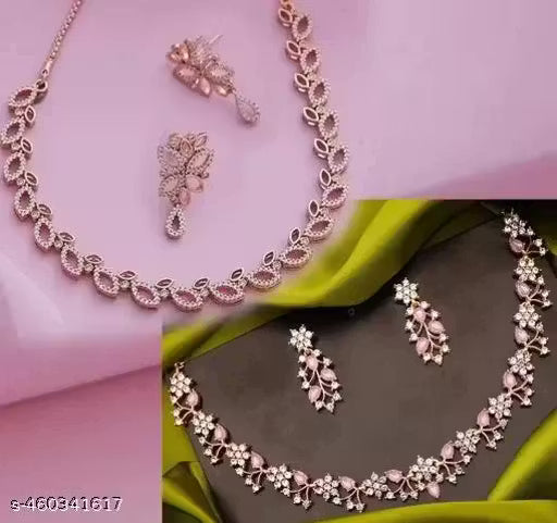 Dainty Heart Charm Gold Necklace for Women | Elegant Minimal Love Pendant